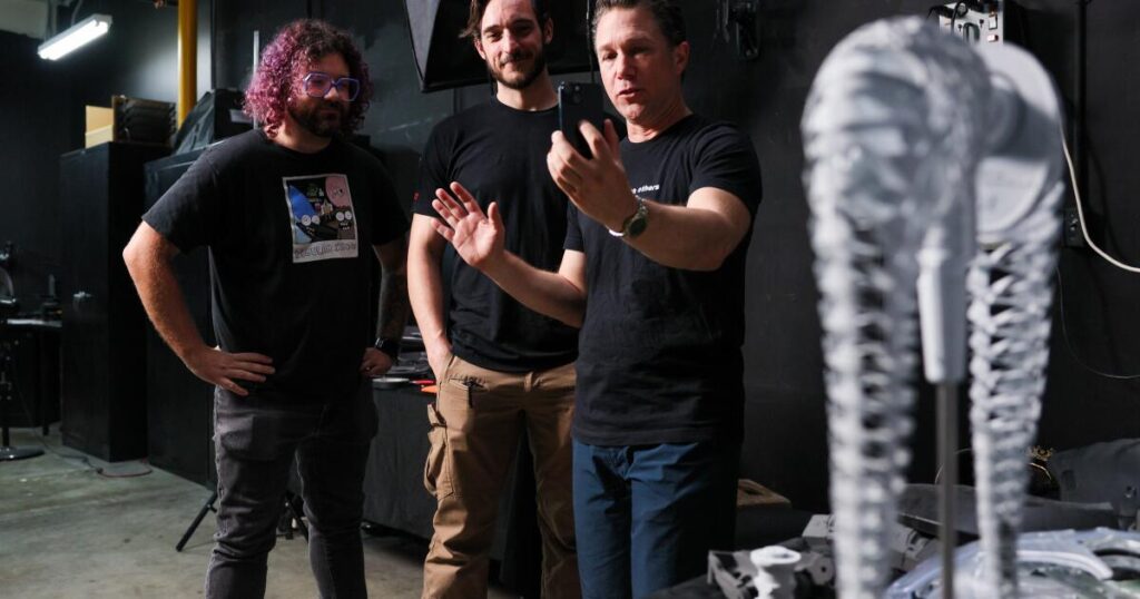 California’s push to ban technology used for ‘ghost guns’ finds unlikely foe in Hollywood