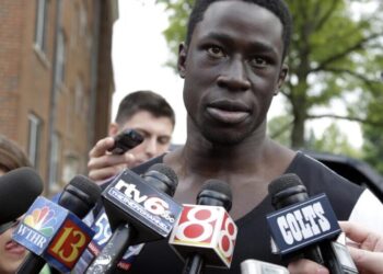 Troubled former NFL linebacker Daniel Adongo deported to Kenya by ICE