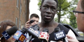 Troubled former NFL linebacker Daniel Adongo deported to Kenya by ICE
