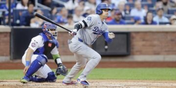 Shohei Ohtani suffers setback in his plans to return to Dodgers’ rotation