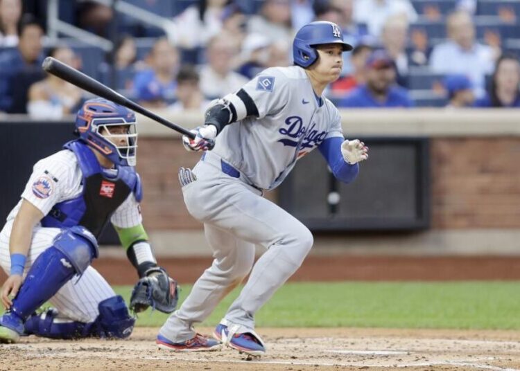 Shohei Ohtani suffers setback in his plans to return to Dodgers’ rotation