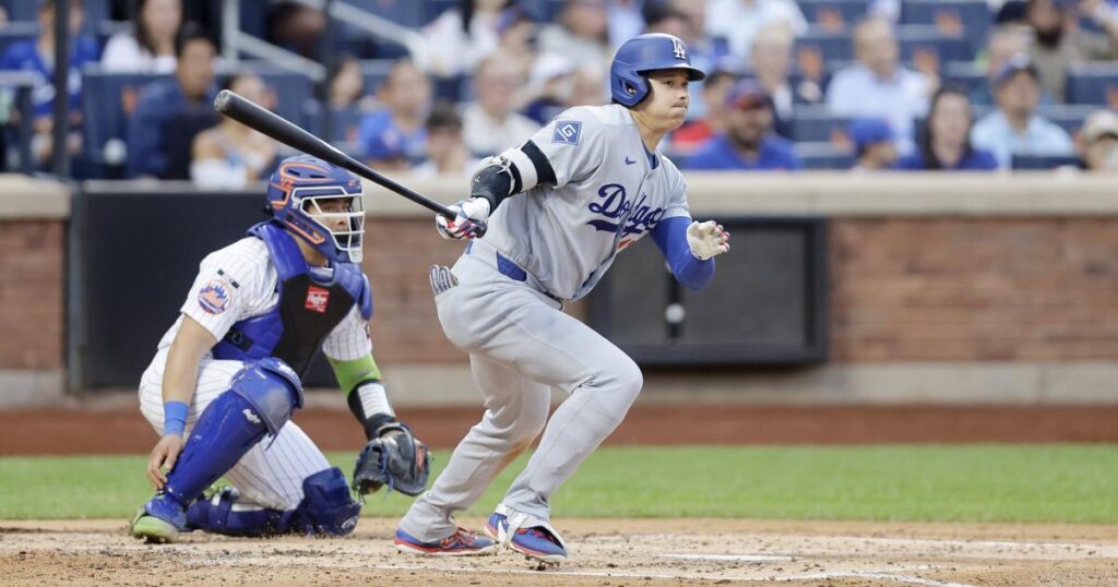 Shohei Ohtani suffers setback in his plans to return to Dodgers’ rotation