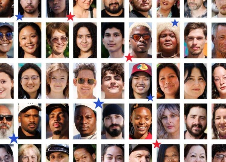 Faces and voices of Angelenos on America’s 250th