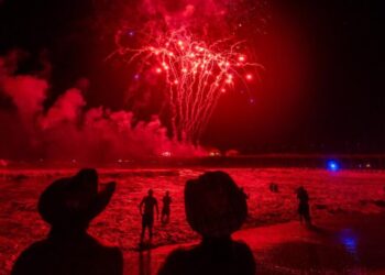 July Fourth fireworks may bring ‘hazardous’ air quality to Southern California. What you need to know