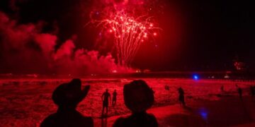 July Fourth fireworks may bring ‘hazardous’ air quality to Southern California. What you need to know