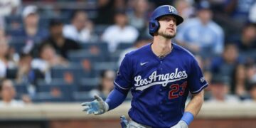Kyle Tucker homers again, shows flashes of his past form in Dodgers’ win over Mets
