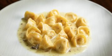 This Beverly Hills steakhouse should actually be your new favorite destination for pasta