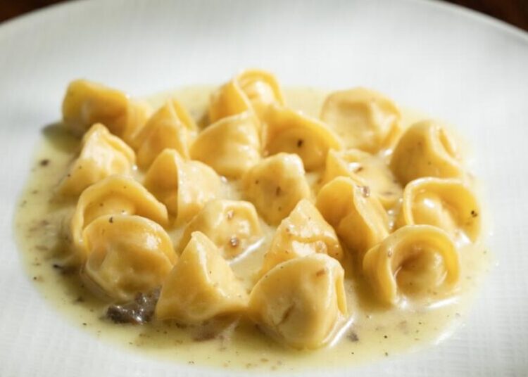 This Beverly Hills steakhouse should actually be your new favorite destination for pasta