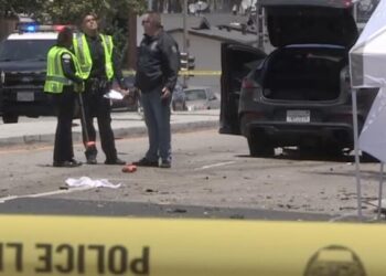 Two fathers killed in South L.A. crash; one was on the way to meet his newborn