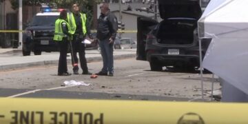 Two fathers killed in South L.A. crash; one was on the way to meet his newborn