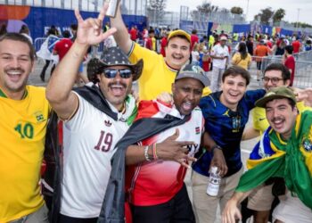 World Cup fans flock to In-N-Out, Erewhon and Trader Joe’s for a taste of California