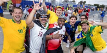 World Cup fans flock to In-N-Out, Erewhon and Trader Joe’s for a taste of California