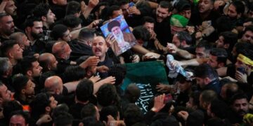 US and Iran exchange intensifying fire across the Mideast, threatening the interim deal to end war