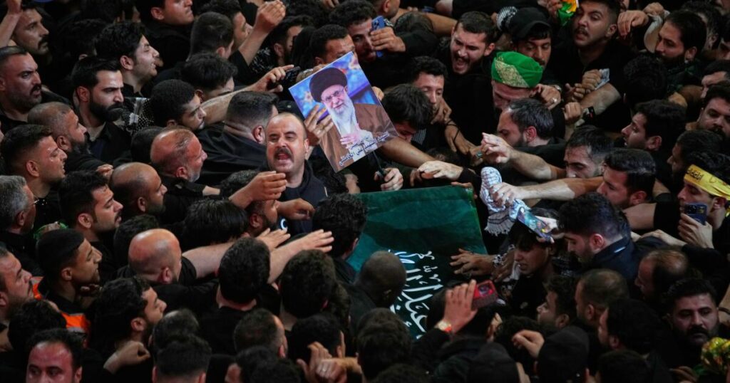 US and Iran exchange intensifying fire across the Mideast, threatening the interim deal to end war