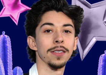 Fabrizio Guido talks ‘Running Point,’ the new wave of Latino Hollywood and stand-up comedy