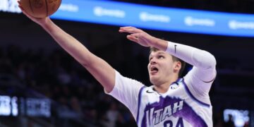 Lakers reload with Sandro Mamukelashvili, Walker Kessler, Collin Sexton and Quentin Grimes