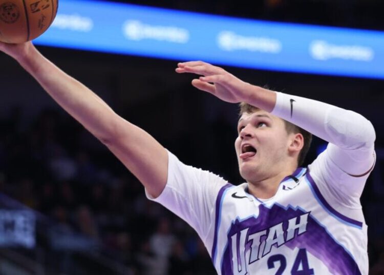 Lakers reload with Sandro Mamukelashvili, Walker Kessler, Collin Sexton and Quentin Grimes