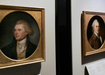 The Declaration’s forgotten (non)signer: John Dickinson’s missing 1776 signature haunts his legacy