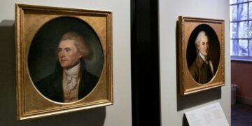The Declaration’s forgotten (non)signer: John Dickinson’s missing 1776 signature haunts his legacy