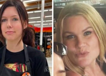 Police are searching for a mother and daughter lost on Southern California trail