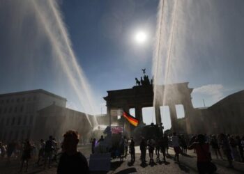 Germany recorded 5,000 excess deaths in late-June heat wave