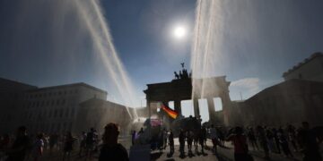 Germany recorded 5,000 excess deaths in late-June heat wave