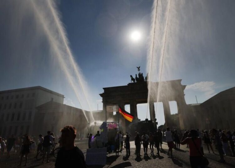 Germany recorded 5,000 excess deaths in late-June heat wave