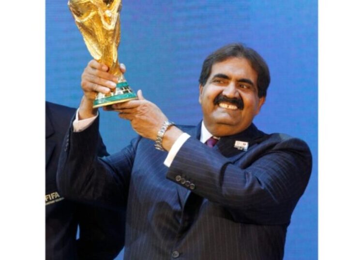 Sheikh Hamad bin Khalifa al Thani, former ruler who transformed Qatar into a key global force, dies