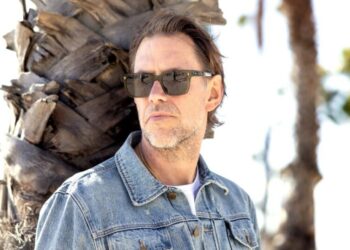 Ed O’Brien on Gaza, his new solo album and the future of Radiohead