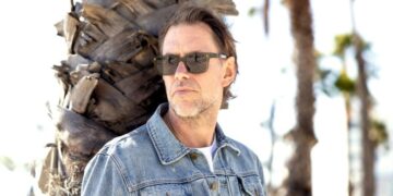 Ed O’Brien on Gaza, his new solo album and the future of Radiohead