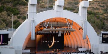 The Hollywood Bowl just got its biggest sound upgrade in a generation. AI is doing the heavy lifting