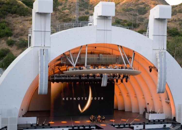 The Hollywood Bowl just got its biggest sound upgrade in a generation. AI is doing the heavy lifting