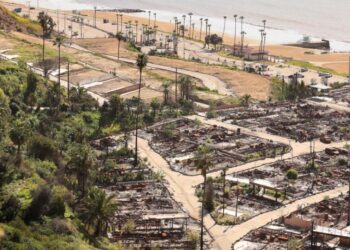 Home insurer surcharges for wildfires is legal, judge rules
