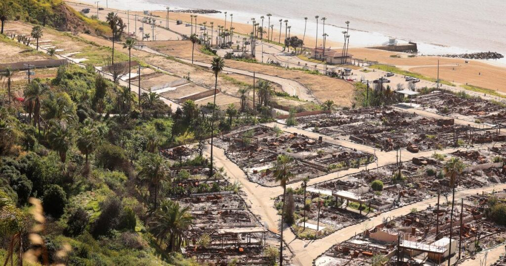 Home insurer surcharges for wildfires is legal, judge rules