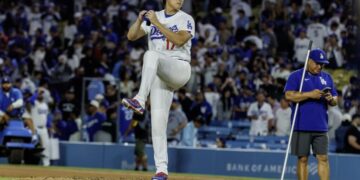 Shohei Ohtani scratched from pitching start, won’t travel to All-Star Game