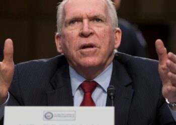 Ex-CIA Director John Brennan seeks court order requiring investigative records be preserved
