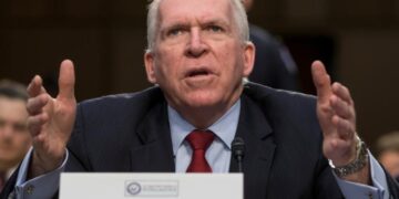 Ex-CIA Director John Brennan seeks court order requiring investigative records be preserved