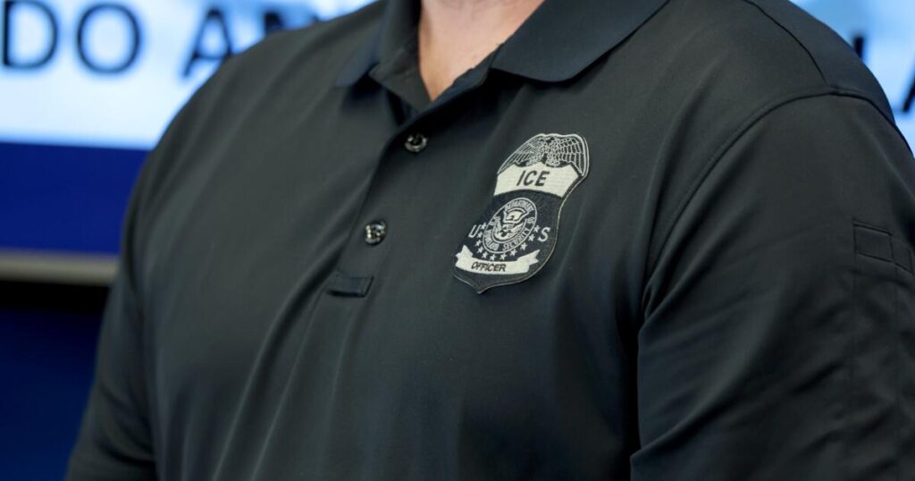 San Ysidro man sentenced to prison for posing as an ICE agent to defraud dozens of people
