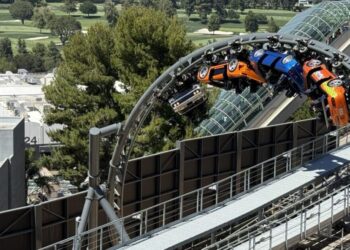 ‘Fast & Furious’ coaster is not delayed by ‘noise complaints,’ Universal Studios says