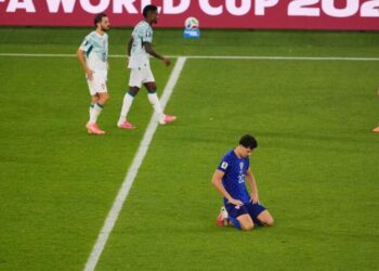 How VAR, a system designed to correct errors, became this World Cup’s biggest villain
