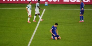 How VAR, a system designed to correct errors, became this World Cup’s biggest villain