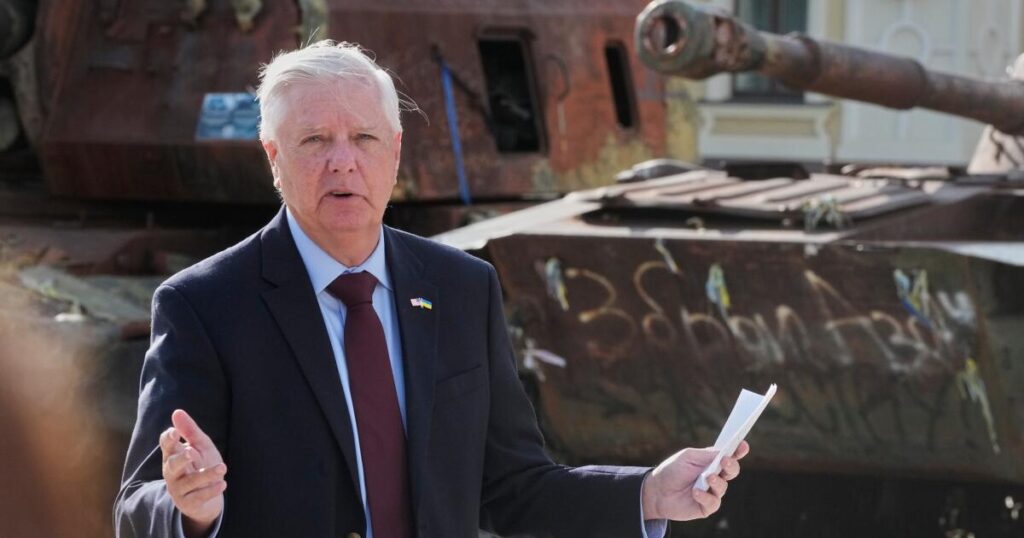 Lindsey Graham’s sudden death adds to uncertainty in Senate races