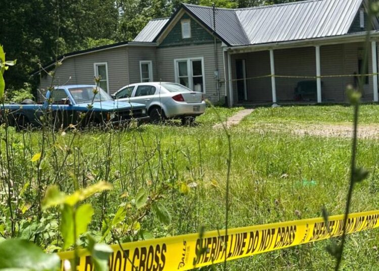 4 adults charged after 16 children rescued from dilapidated Ohio home