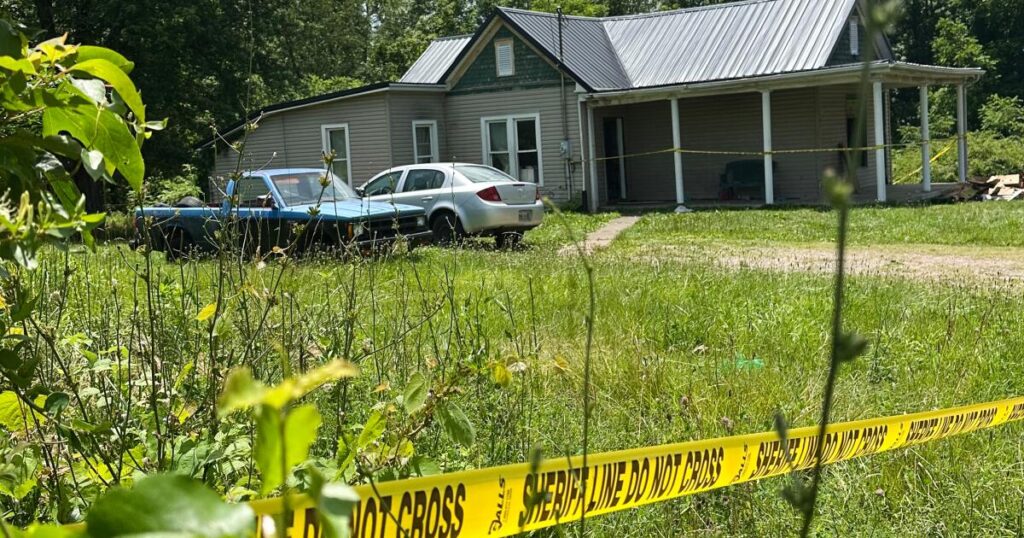 4 adults charged after 16 children rescued from dilapidated Ohio home