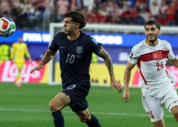 Favored U.S. is taking nothing for granted in World Cup knockout match against Bosnia