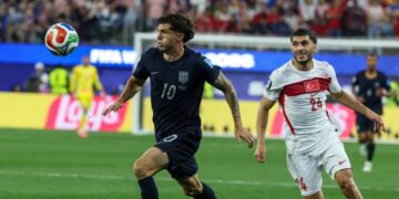 Favored U.S. is taking nothing for granted in World Cup knockout match against Bosnia
