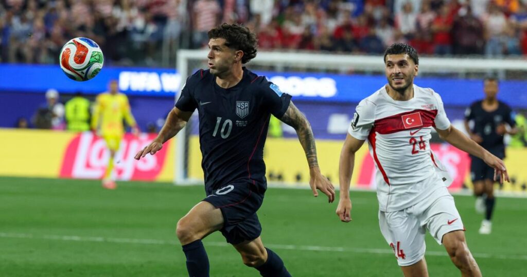Favored U.S. is taking nothing for granted in World Cup knockout match against Bosnia
