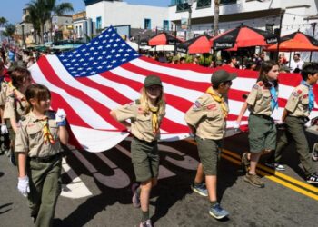 Happy Birthday, America! You’ve weathered another rough year