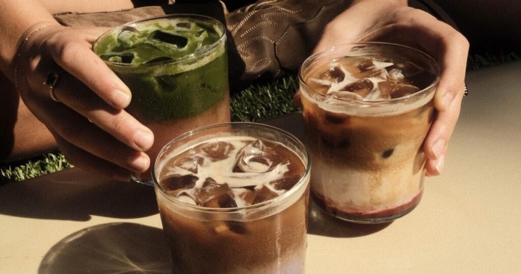 ‘Love Island’ fame turns a Mar Vista surf cafe into a neighborhood destination