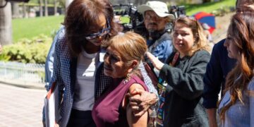 ‘Enough!’: Hot dog vendor speaks out against violence after attack in downtown L.A.